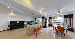 Blk 153 Toa Payoh Sapphire (Toa Payoh), HDB 5 Rooms #319504091